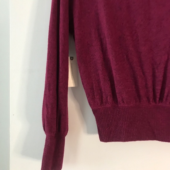 Anthropologie Wrap Sweater - Picture 6 of 10